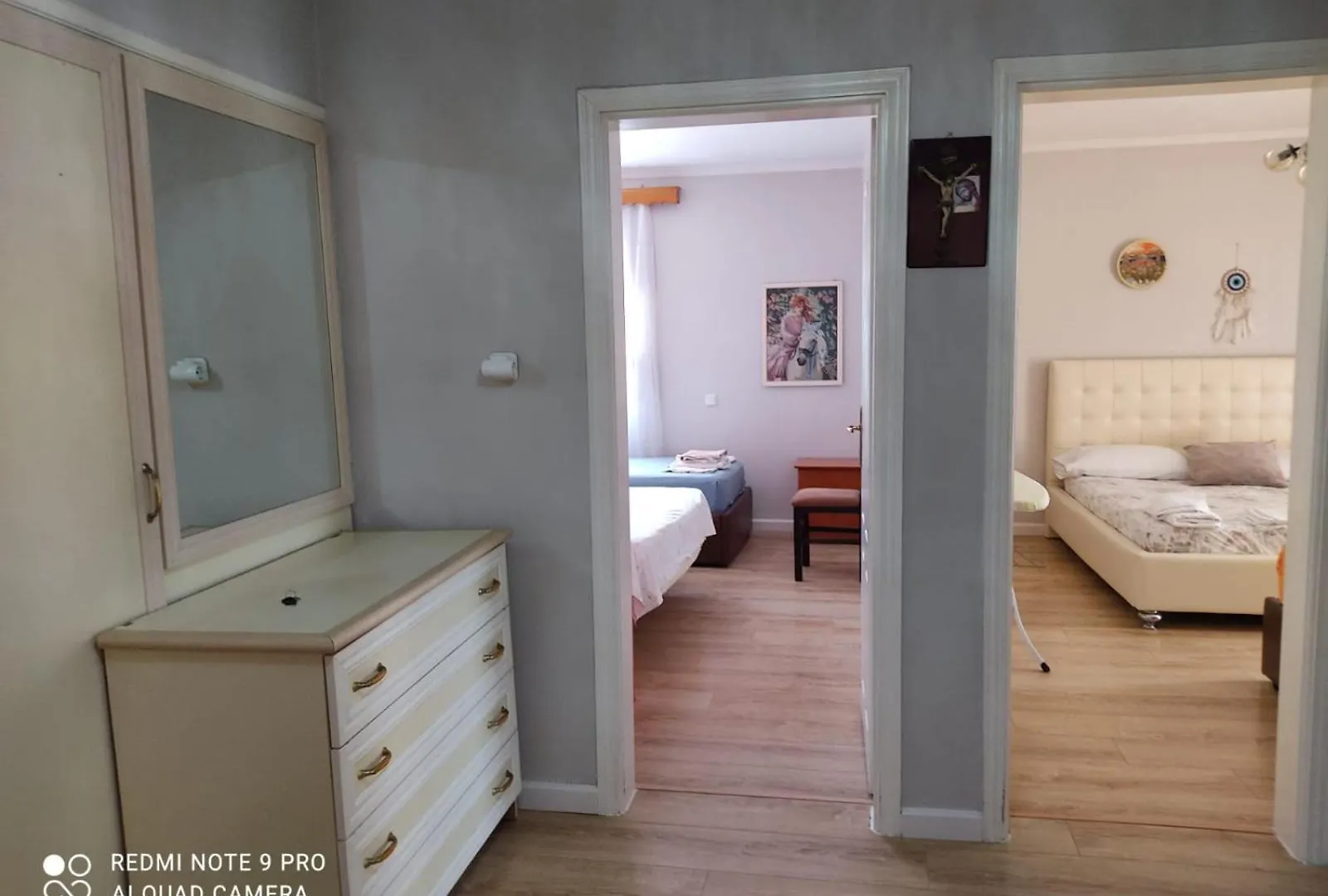 Himara City-Center Apartment